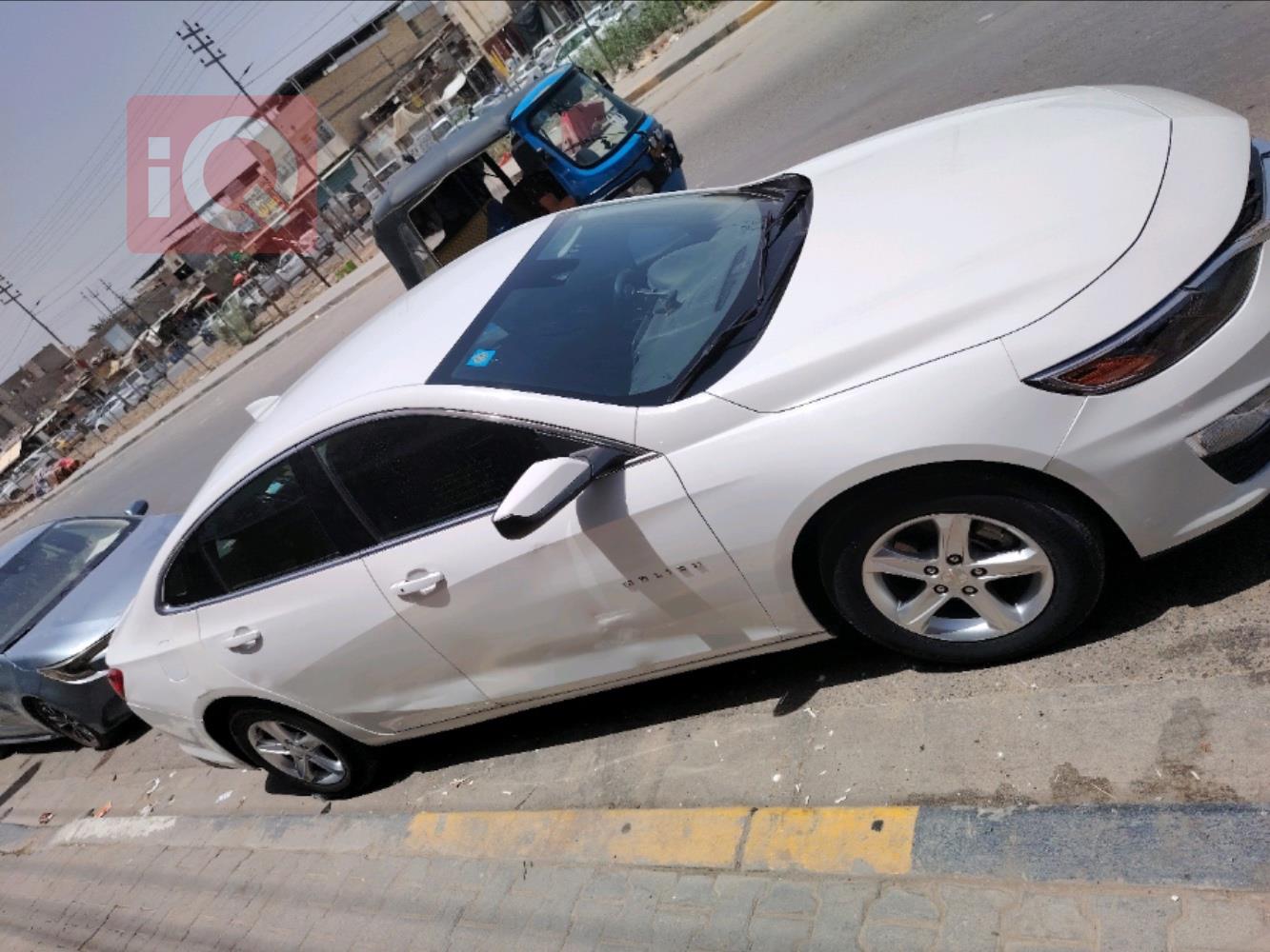 شێڤرۆلێت مالیبۆ